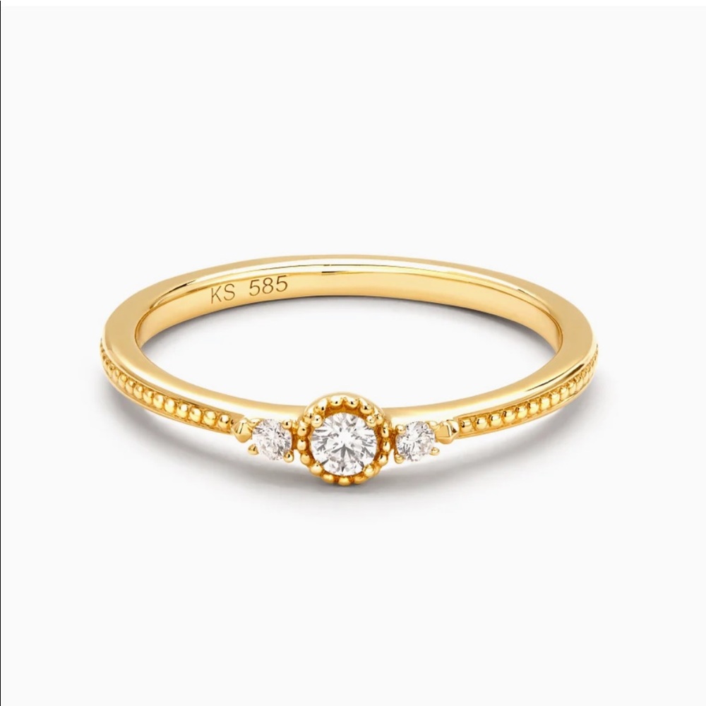 Kendra Scott fine jewelry ring brand new with tags